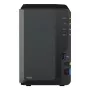 Synology DiskStation DS223 2-Bay NAS Bundle with 2x 6TB HAT3300 (12TB)