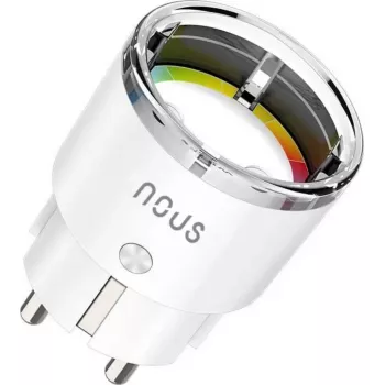 Smart plug Nous A1Z ZigBee 15A with power measurement
