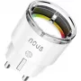 Smart plug Nous A1Z ZigBee 15A with power measurement