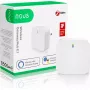 Smart Home Gateway Nous E1 ZigBee 3.0 WLAN — gateway for smart devices, ZigBee 3.0, Wi‑Fi connectivity