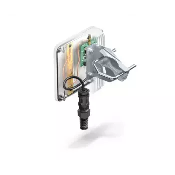 Omni-directional network antenna QuWireless A140I, 0.7–2.7 GHz, 2/3 dBi, PoE/LAN connector