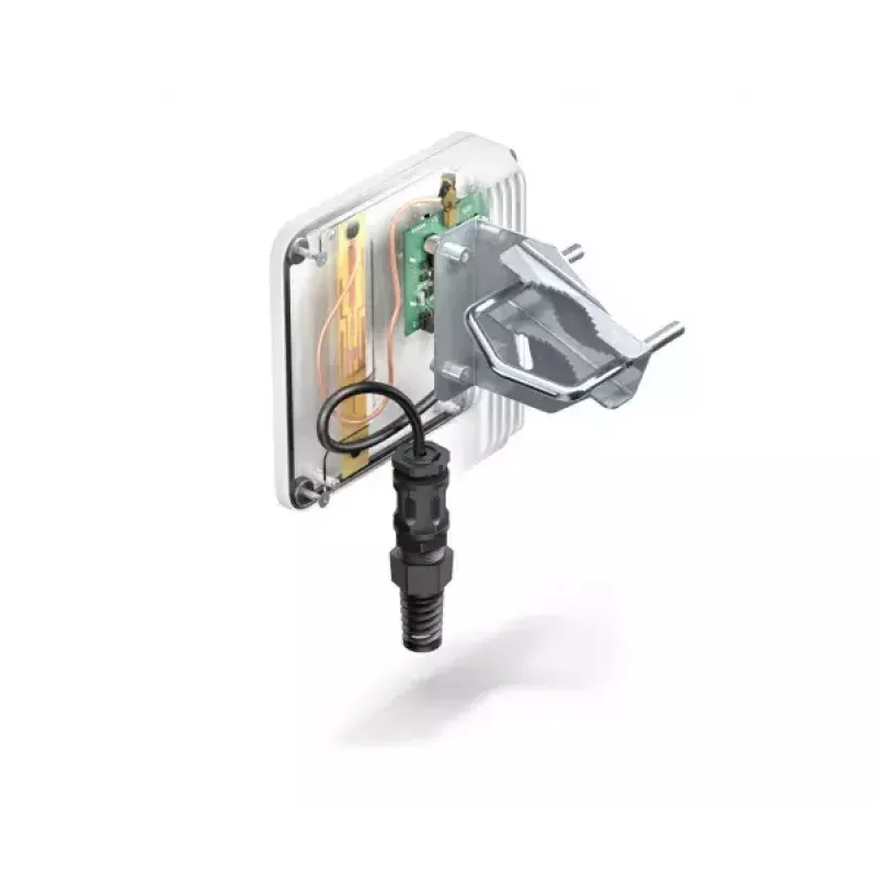 Omni-directional network antenna QuWireless A140I, 0.7–2.7 GHz, 2/3 dBi, PoE/LAN connector