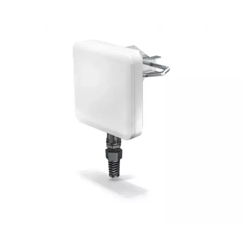 Omni-directional network antenna QuWireless A140I, 0.7–2.7 GHz, 2/3 dBi, PoE/LAN connector
