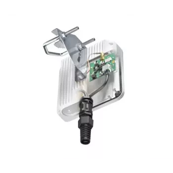 Omni-directional network antenna QuWireless A140I, 0.7–2.7 GHz, 2/3 dBi, PoE/LAN connector