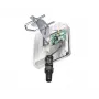 Omni-directional network antenna QuWireless A140I, 0.7–2.7 GHz, 2/3 dBi, PoE/LAN connector
