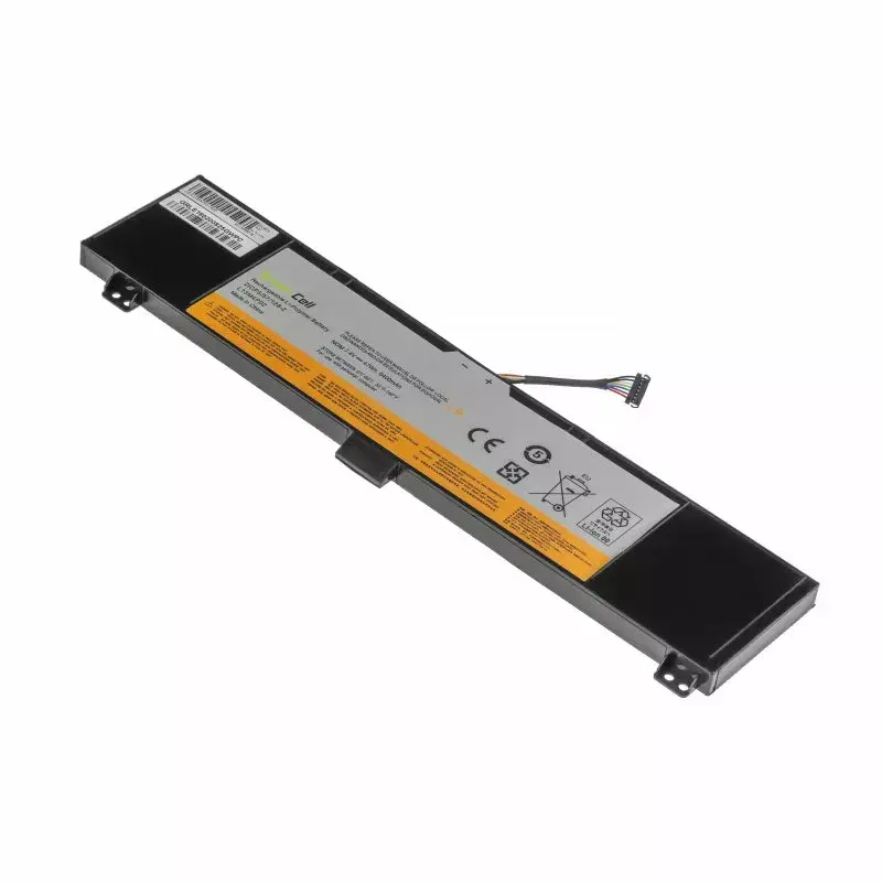 Battery Green Cell LE160 for Lenovo Y50 Y50-70 Y70 Y70-70