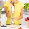 Immersion blender Zelmer ZHB4652 VARIO Grey Silver