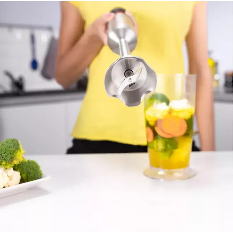 Immersion blender Zelmer ZHB4652 VARIO Grey Silver