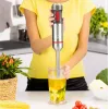 Immersion blender Zelmer ZHB4652 VARIO Grey Silver