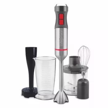 Immersion blender Zelmer ZHB4652 VARIO Grey Silver