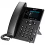 IP Phone Poly 250 Black 4 Lines LCD 2200-48820-025