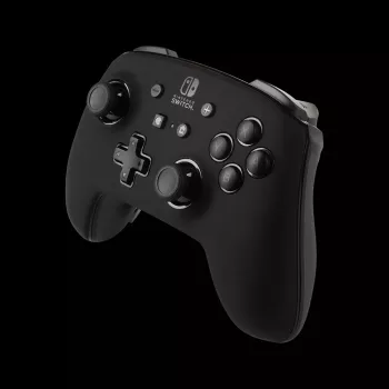 Gamepad PowerA FUSION Pro Wireless Controller for Nintendo Switch — White/Black, Bluetooth & USB-C, 900 mAh