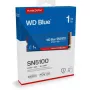 Solid State Drive SANDISK WD Blue SN5100 NVMe 1TB — internal PCIe SSD, 1 TB capacity