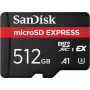 microSDXC memory card SANDISK GamePlay 512 GB Class 10 UHS-I U3 V30 for gaming and video
