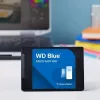 2.5 inch SATA SSD Western Digital WD Blue 500GB WDS500G5B0A 2.5-inch SATA III