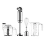 Immersion blender Dualit 88930 Stainless steel