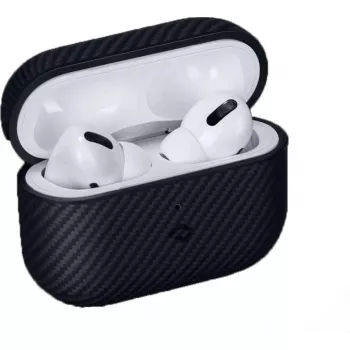 Protective case for AirPods 3 Pitaka magEZ APM6001 — lightweight, durable material