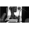 Car charger TOMTOM 9UUC.001.27 with USB cable for 7-inch navigation devices