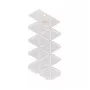 Silhouette stencil Fiskars 1059566 White Plastic for Adults and Children