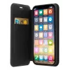 Wallet case Screenor Clever Galaxy A36/A56 17 cm Black