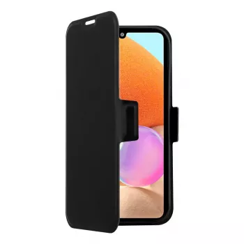 Wallet case Screenor Clever Galaxy A36/A56 17 cm Black