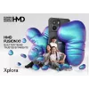 Smartphone HMD FUSION X1 DS TA-1672 6.56 inch 128GB Black