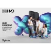 Smartphone HMD FUSION X1 DS TA-1672 6.56 inch 128GB Black
