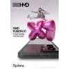 Smartphone HMD FUSION X1 DS TA-1672 6.56 inch 128GB Black