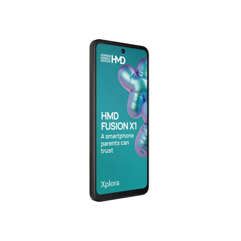 Smartphone HMD FUSION X1 DS TA-1672 6.56 inch 128GB Black
