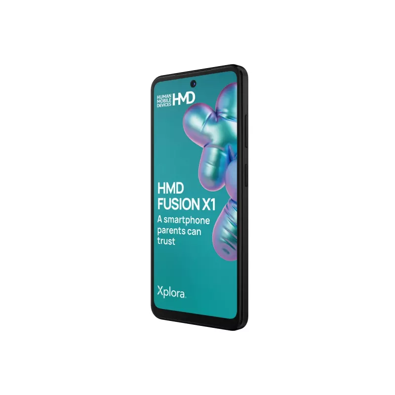 Smartphone HMD FUSION X1 DS TA-1672 6.56 inch 128GB Black