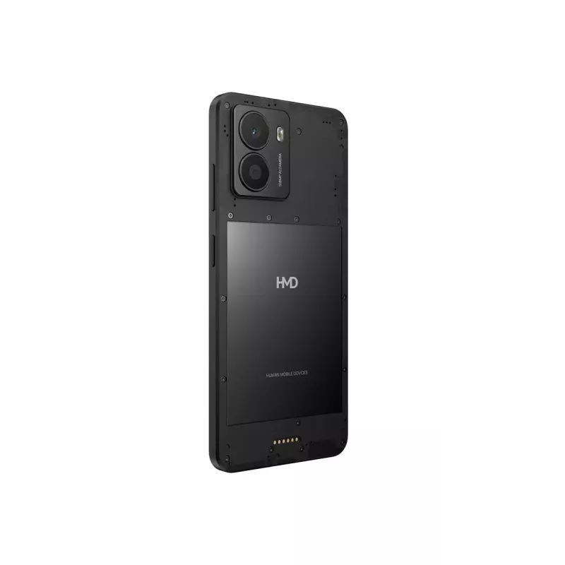 Smartphone HMD FUSION X1 DS TA-1672 6.56 inch 128GB Black