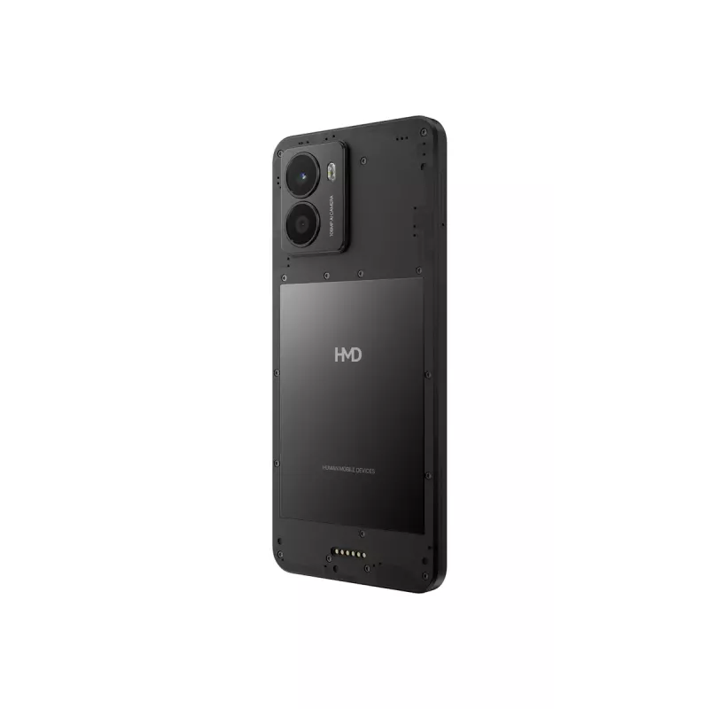 Smartphone HMD FUSION X1 DS TA-1672 6.56 inch 128GB Black