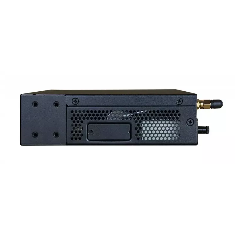 USB Hub Digi AW08-G300 USB 3.2 Gen 1 10000 Mbit/s Black