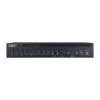 USB Hub Digi AW08-G300 USB 3.2 Gen 1 10000 Mbit/s Black