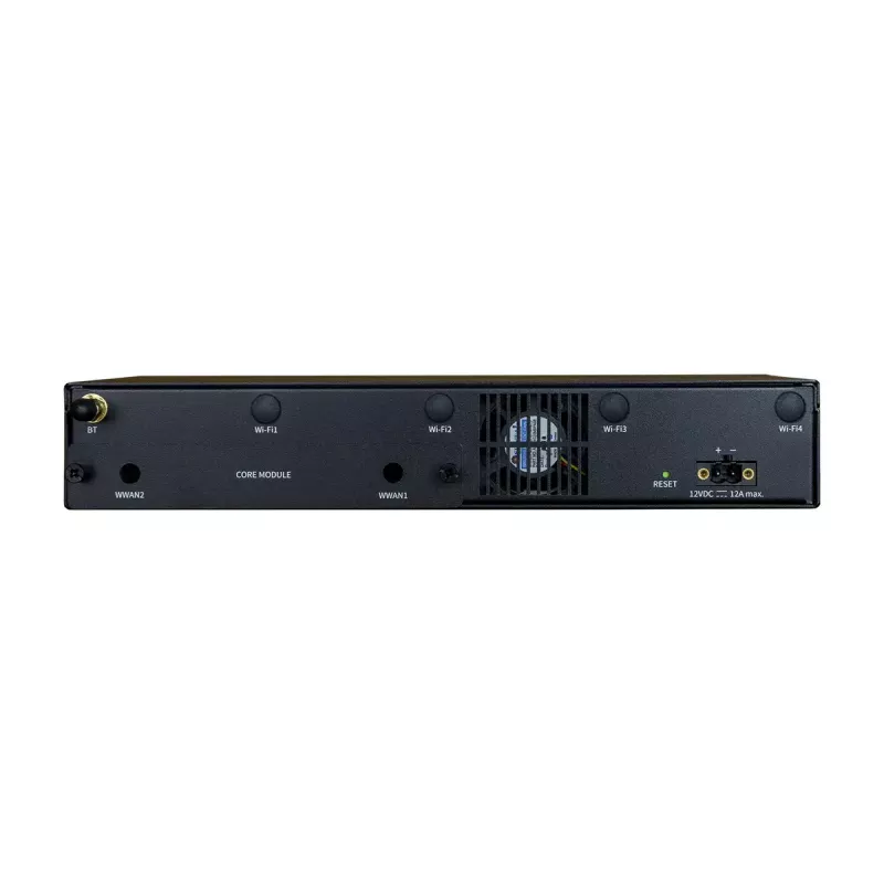 USB Hub Digi AW08-G300 USB 3.2 Gen 1 10000 Mbit/s Black