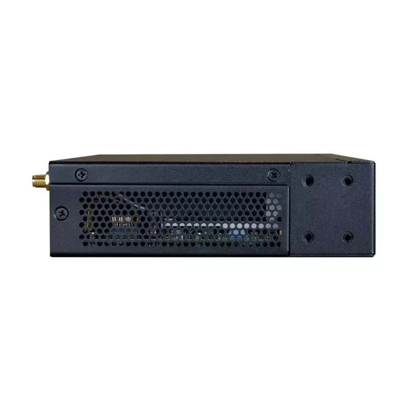 USB Hub Digi AW08-G300 USB 3.2 Gen 1 10000 Mbit/s Black