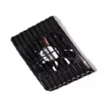 Fan Supermicro FAN-0091L4 Computer Cooling System Black