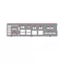 I/O shield Supermicro MCP-260-00066-0B