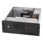 Server Chassis Supermicro SuperChassis 842TQC-668B Rack Black, Grey