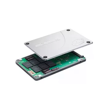 SSD disk Intel 1 TB 2.5 inch PCI Express 3.1 NVMe 3D TLC Intel DC P4501