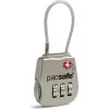 Anti-theft travel pouch Pacsafe Prosafe 800 Silver PCL10250705 — compact secure organiser