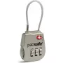 Anti-theft travel pouch Pacsafe Prosafe 800 Silver PCL10250705 — compact secure organiser