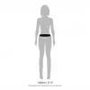 Waist Bag Pacsafe Coversafe S100 Nylon Black