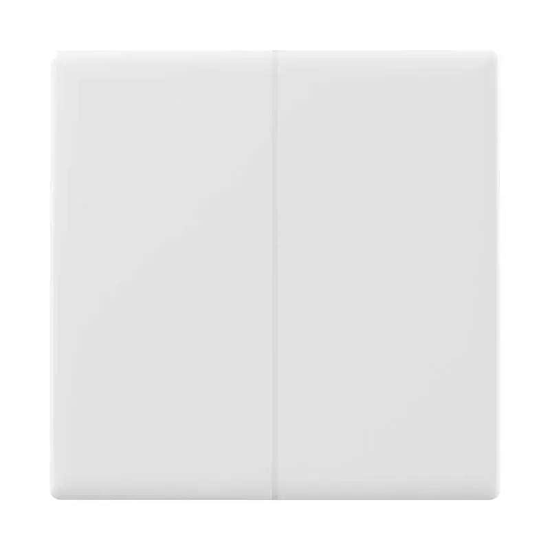 Wall-mounted Sonoff smart WiFi touch switch TX T5 2C 2-channel, touch panels for two circuits