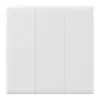 Wall smart switch Sonoff T5 3C 3-channel Wi‑Fi touch (flush-mounted)