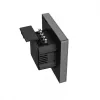 Smart switch Sonoff M5-1C-86 Black Wired Polycarbonate 10A 2200W