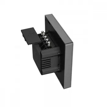 Smart switch Sonoff M5-1C-86 Black Wired Polycarbonate 10A 2200W