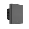 Smart switch Sonoff M5-1C-86 Black Wired Polycarbonate 10A 2200W
