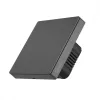 Smart switch Sonoff M5-1C-86 Black Wired Polycarbonate 10A 2200W