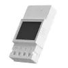 Smart power meter switch Sonoff POWR320D with Wi‑Fi energy monitoring and remote control